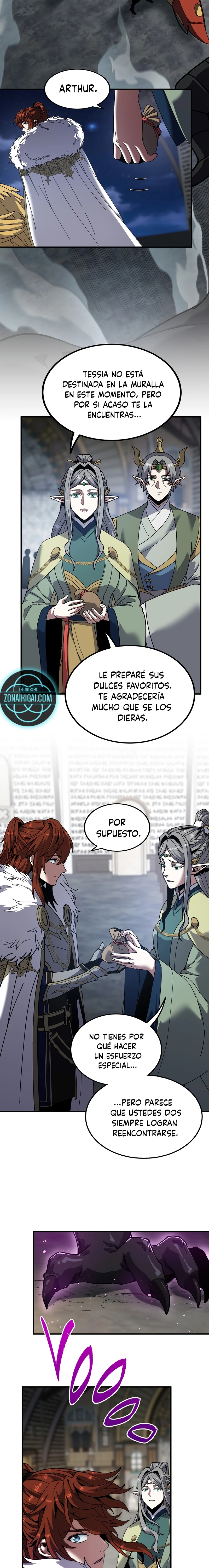Read La Vida Después de la Muerte ES Manga Online