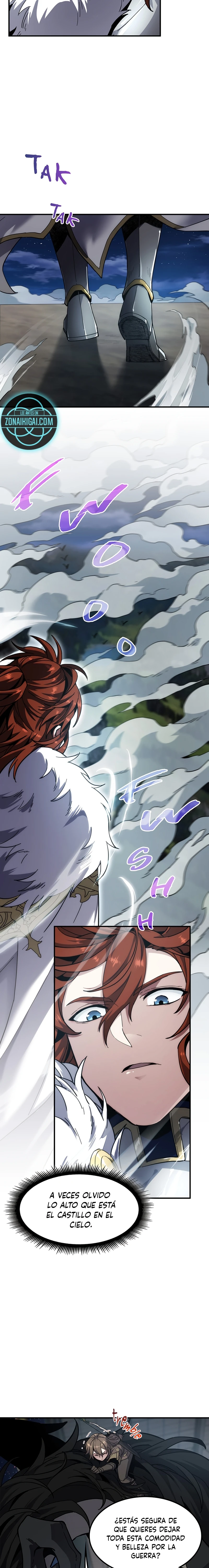 Read La Vida Después de la Muerte ES Manga Online