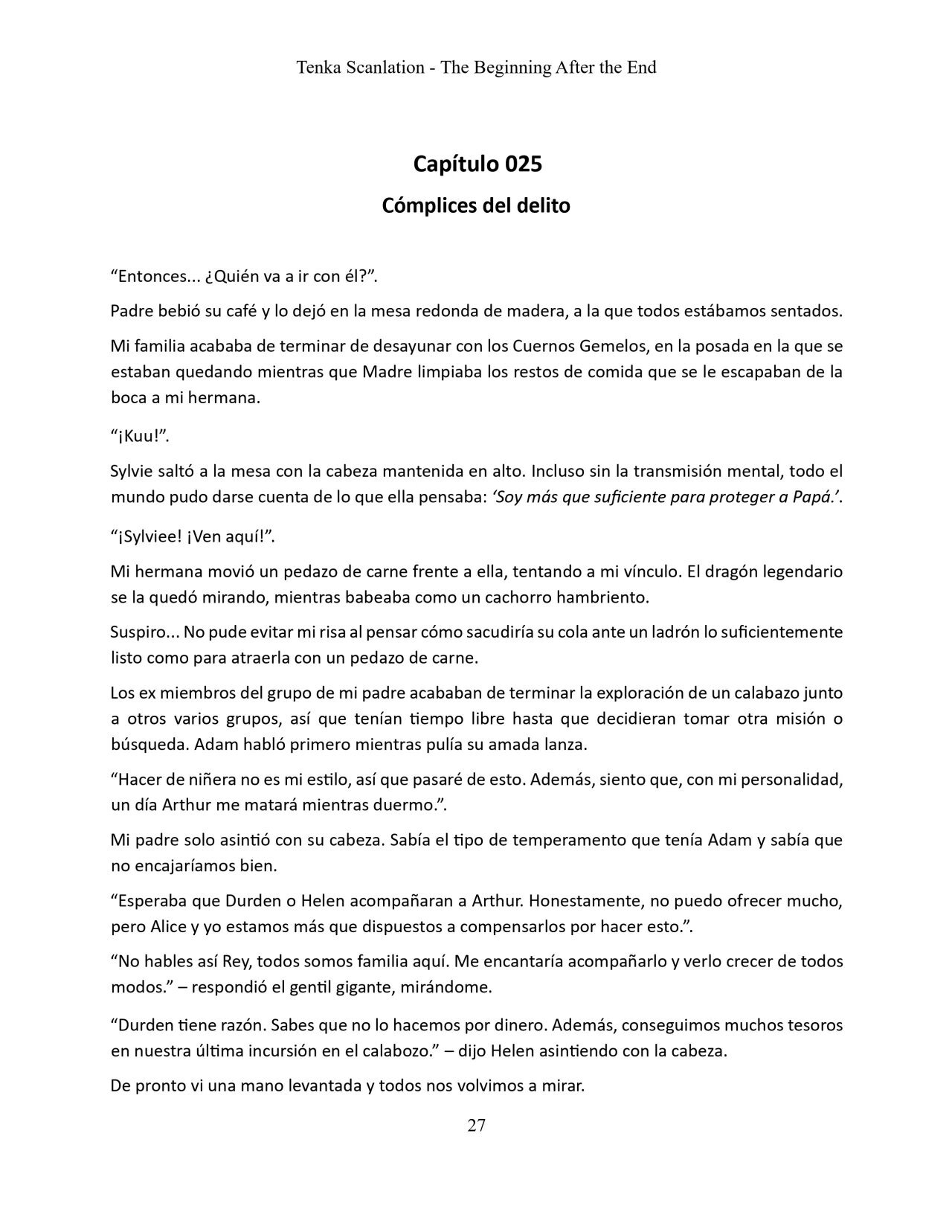 Read La Vida Después de la Muerte ES Manga Online