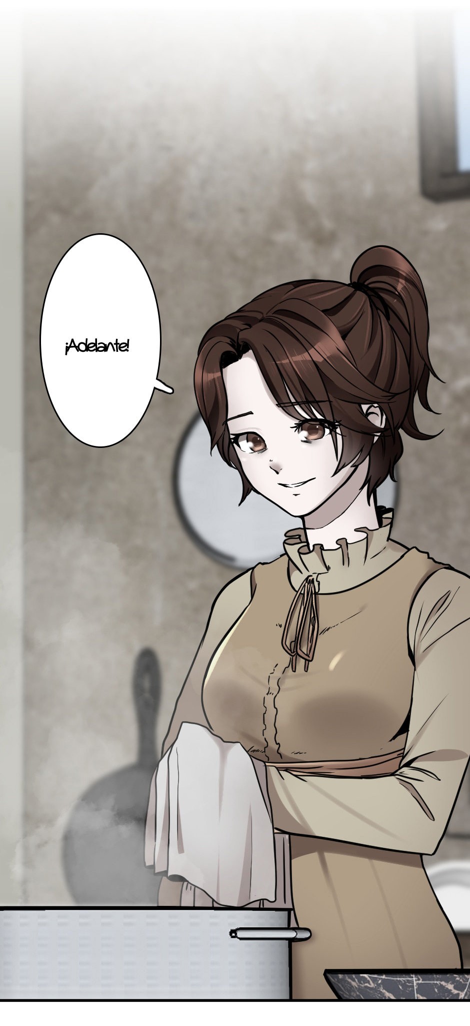 Read La Vida Después de la Muerte ES Manga Online