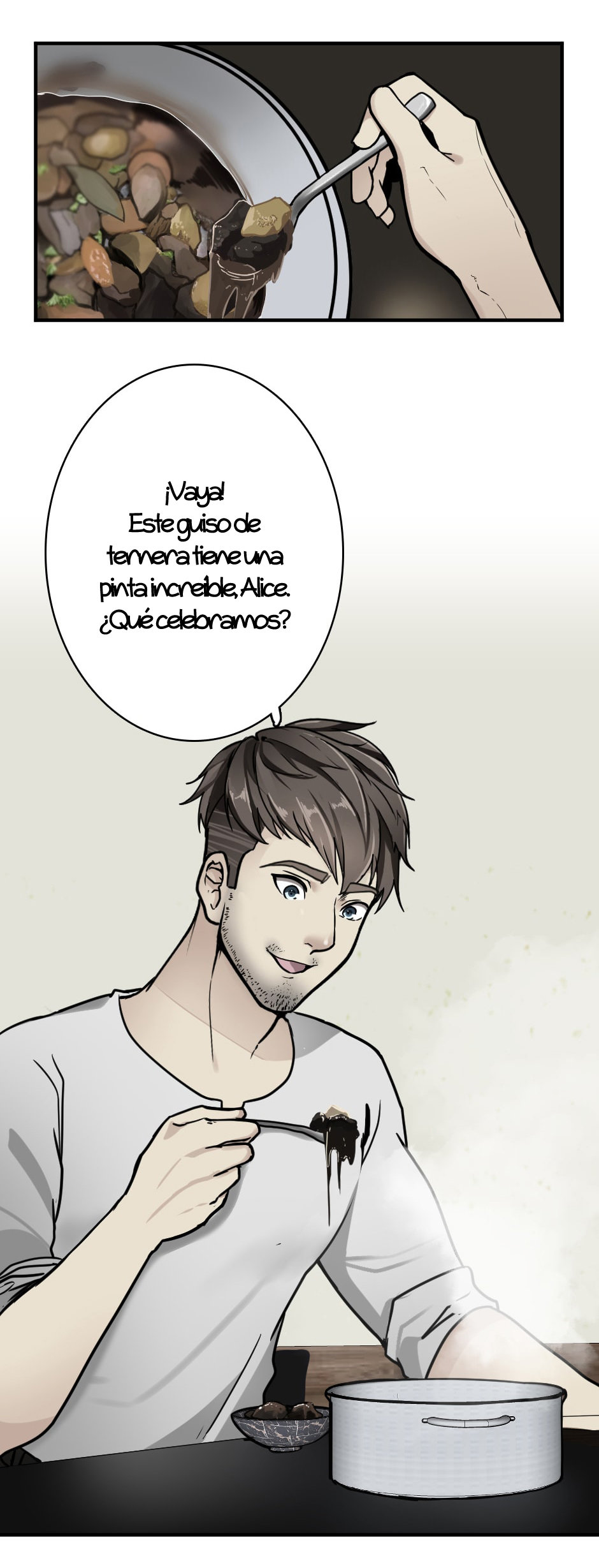 Read La Vida Después de la Muerte ES Manga Online