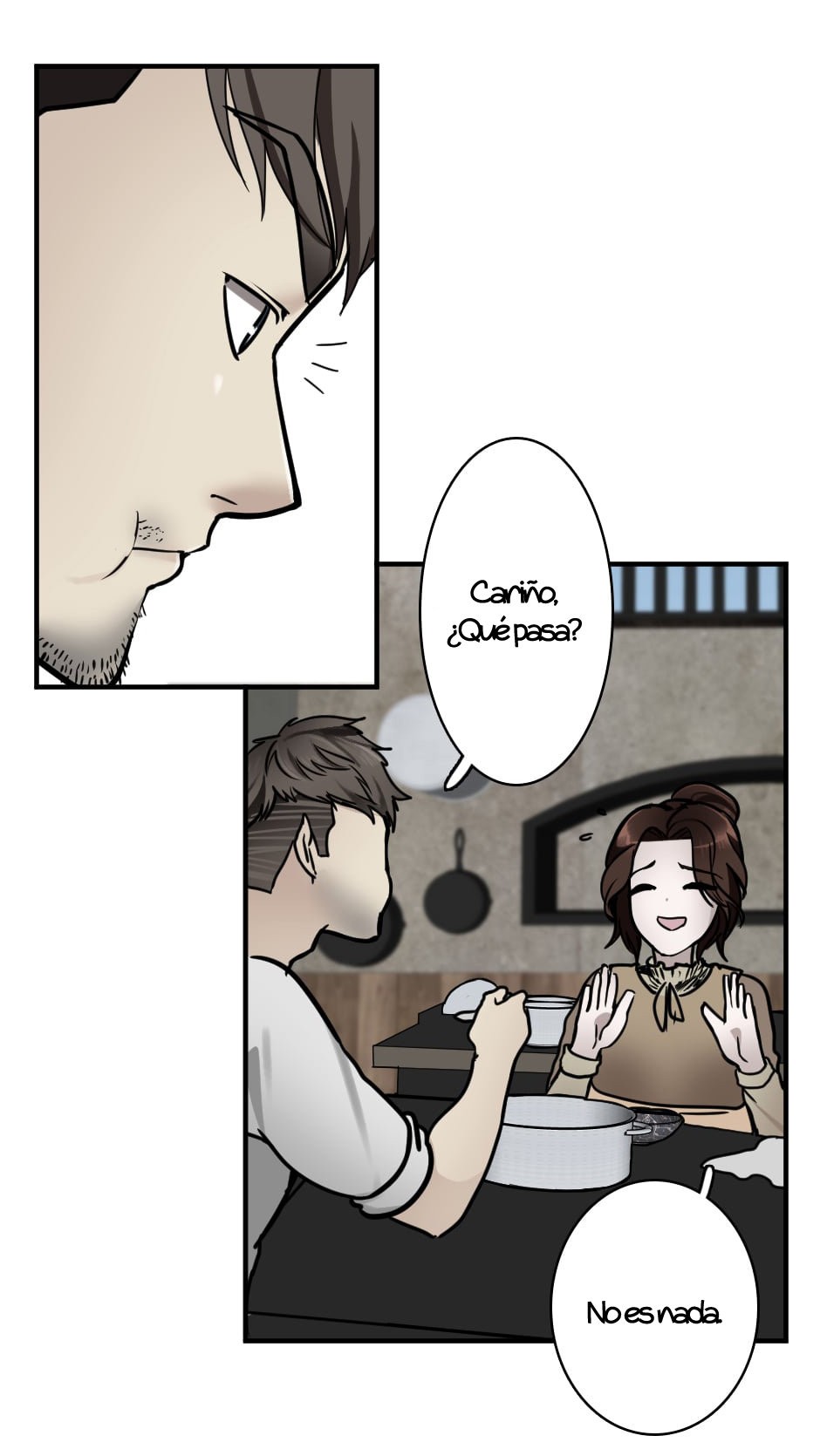 Read La Vida Después de la Muerte ES Manga Online