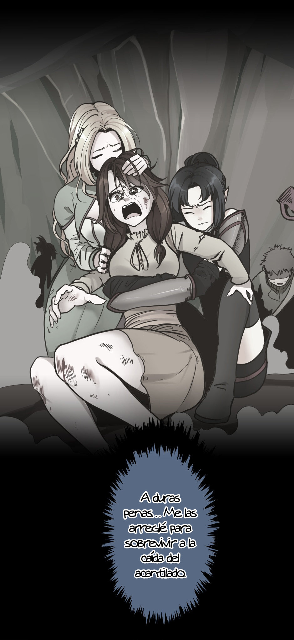 Read La Vida Después de la Muerte ES Manga Online