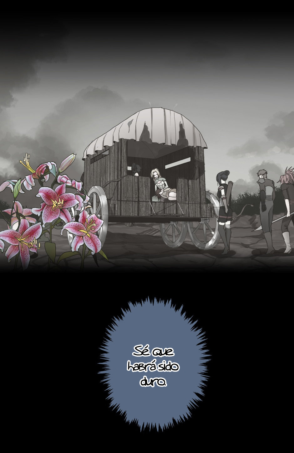 Read La Vida Después de la Muerte ES Manga Online