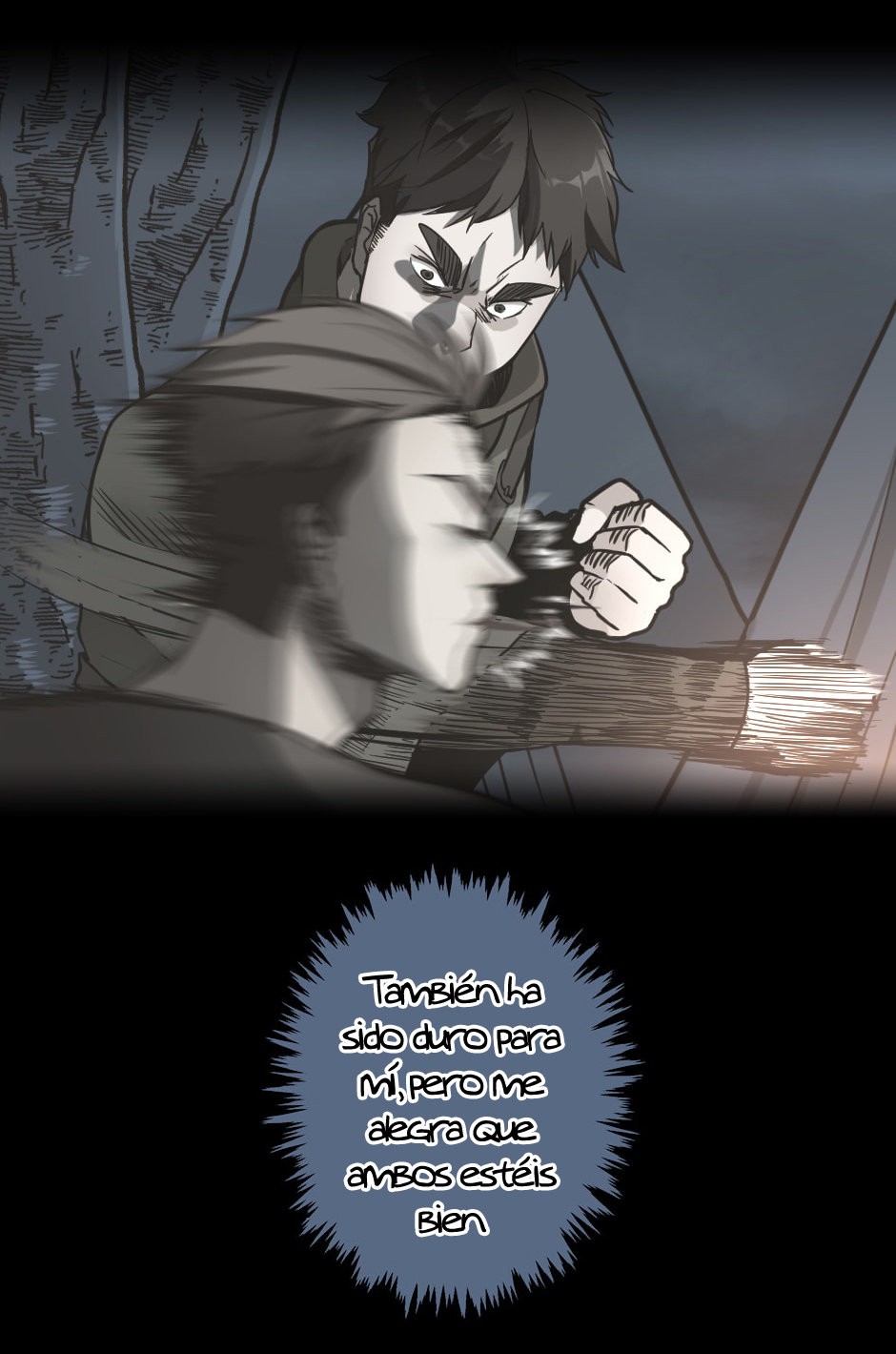 Read La Vida Después de la Muerte ES Manga Online