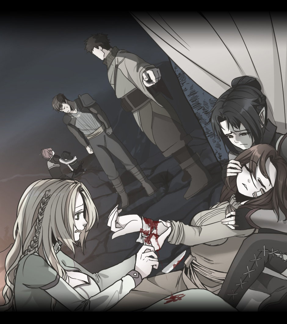 Read La Vida Después de la Muerte ES Manga Online