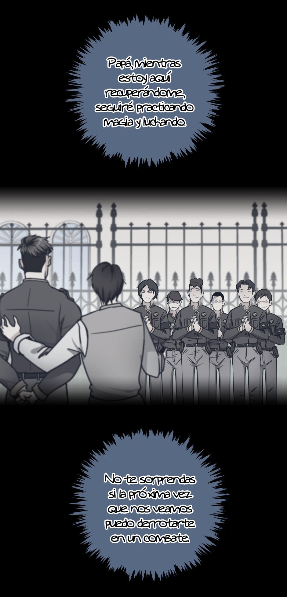 Read La Vida Después de la Muerte ES Manga Online