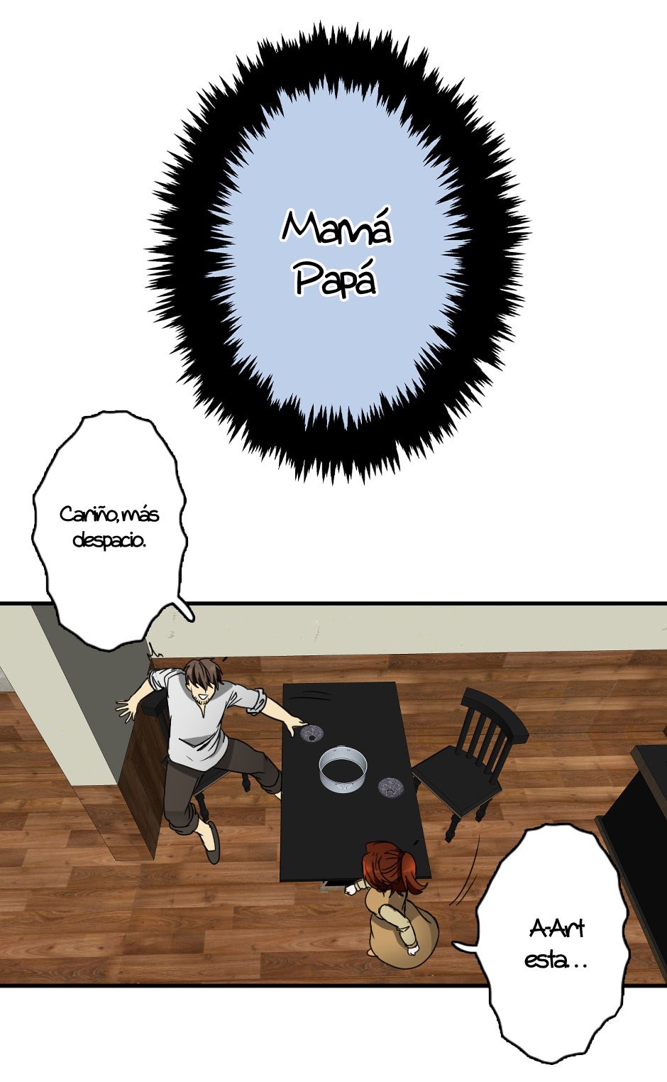 Read La Vida Después de la Muerte ES Manga Online