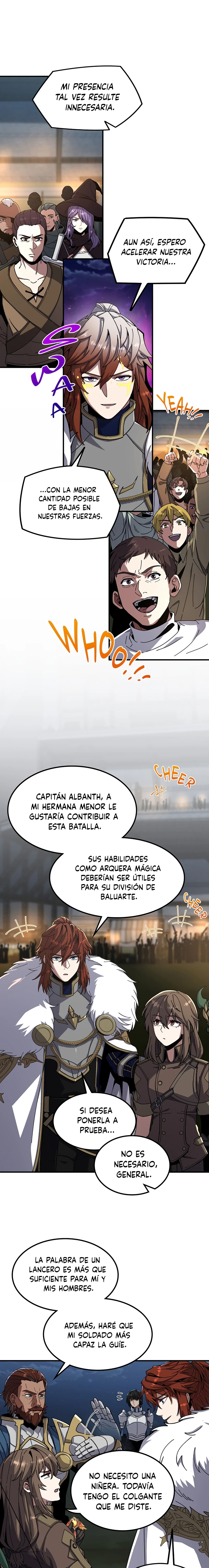 Read La Vida Después de la Muerte ES Manga Online