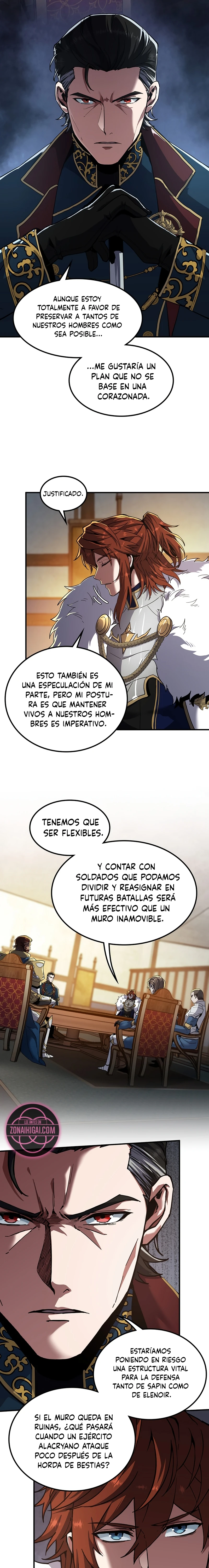 Read La Vida Después de la Muerte ES Manga Online