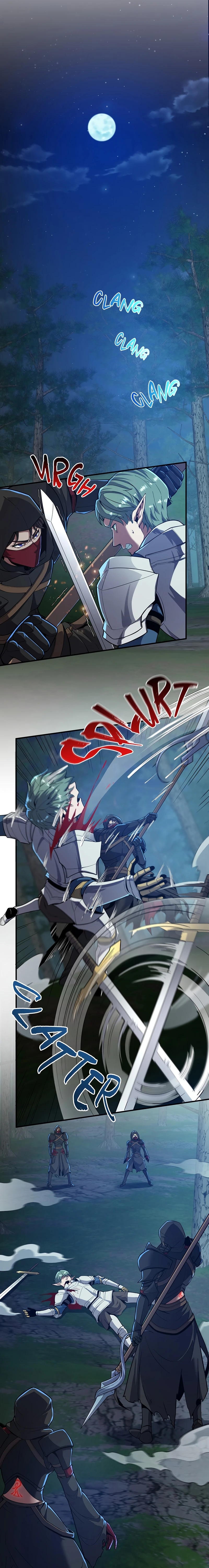 Read La Vida Después de la Muerte ES Manga Online