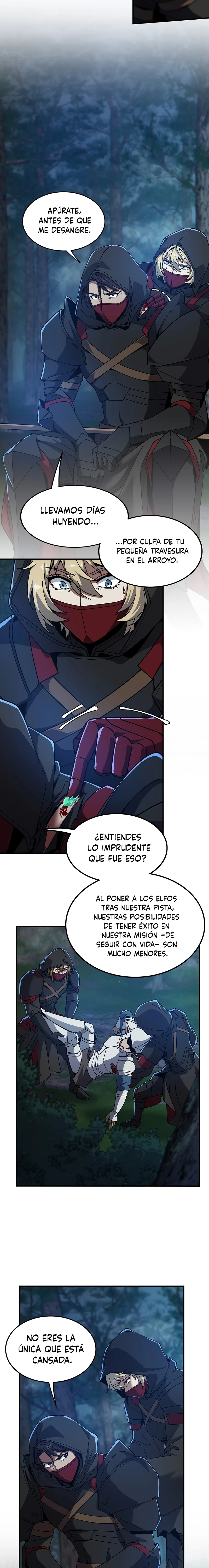 Read La Vida Después de la Muerte ES Manga Online
