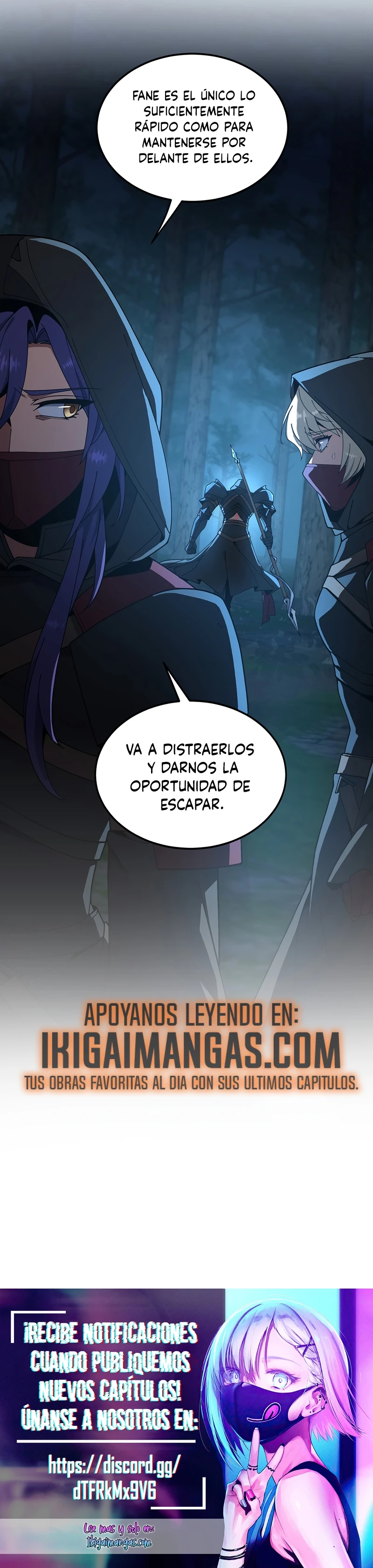 Read La Vida Después de la Muerte ES Manga Online