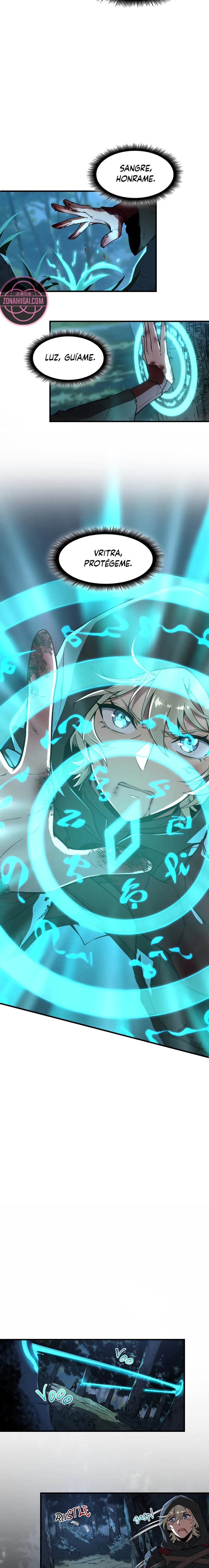 Read La Vida Después de la Muerte ES Manga Online