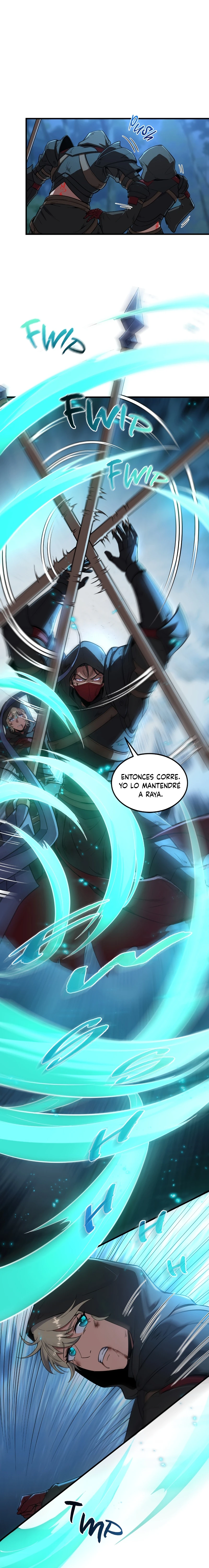 Read La Vida Después de la Muerte ES Manga Online