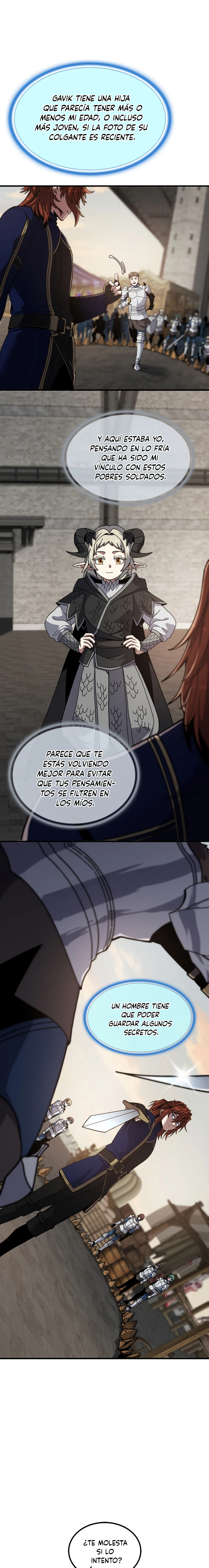 Read La Vida Después de la Muerte ES Manga Online