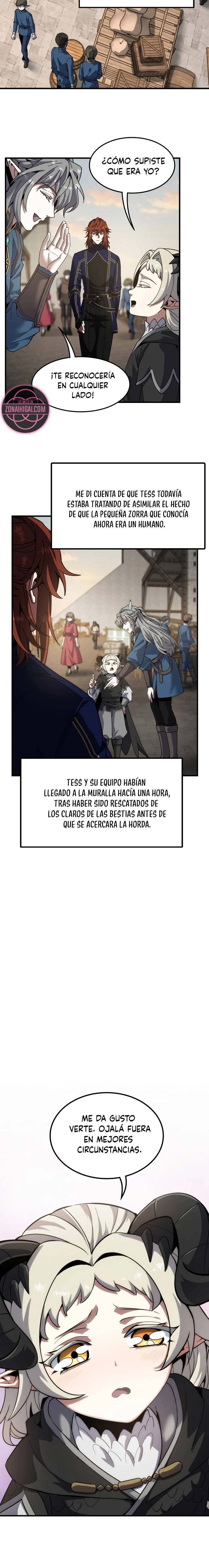 Read La Vida Después de la Muerte ES Manga Online