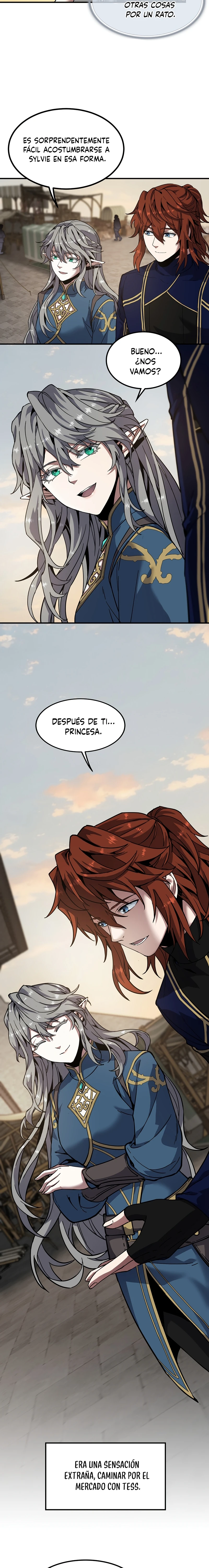 Read La Vida Después de la Muerte ES Manga Online