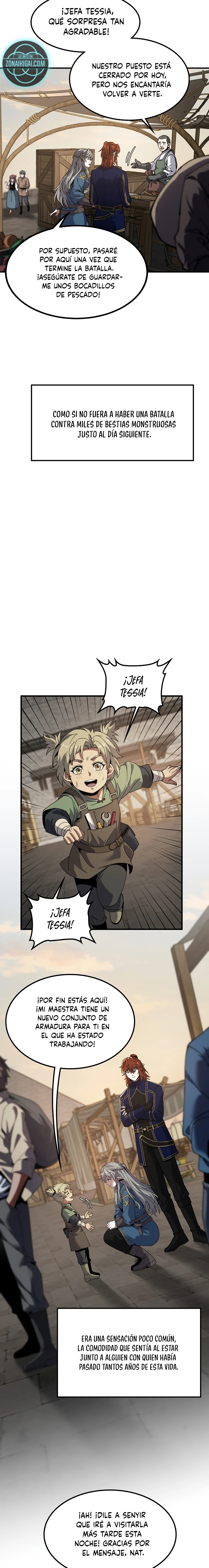 Read La Vida Después de la Muerte ES Manga Online