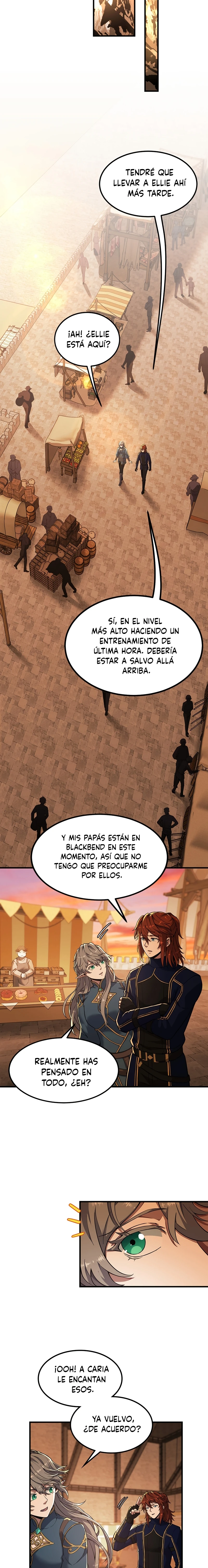 Read La Vida Después de la Muerte ES Manga Online