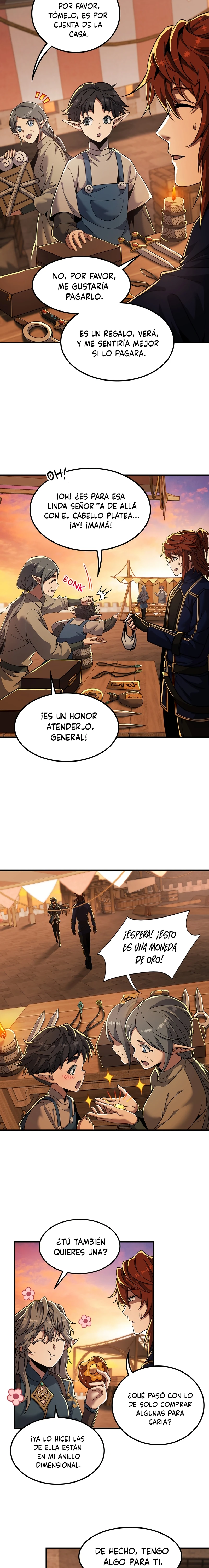 Read La Vida Después de la Muerte ES Manga Online