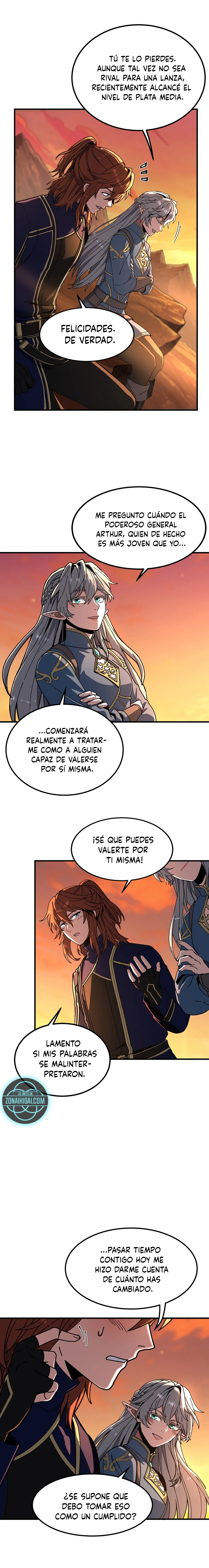 Read La Vida Después de la Muerte ES Manga Online