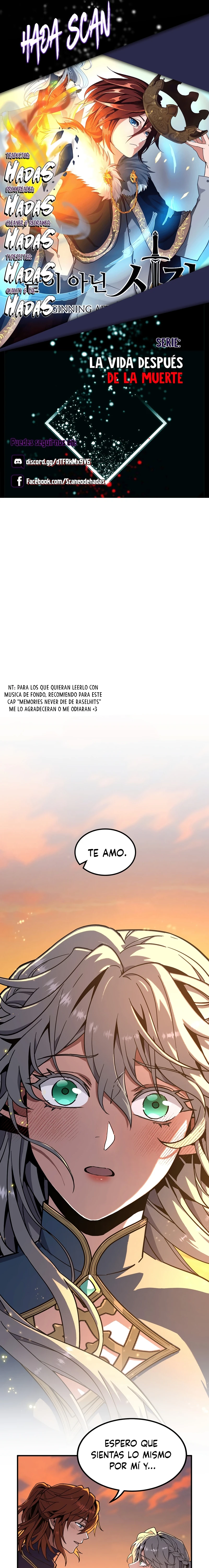 Read La Vida Después de la Muerte ES Manga Online