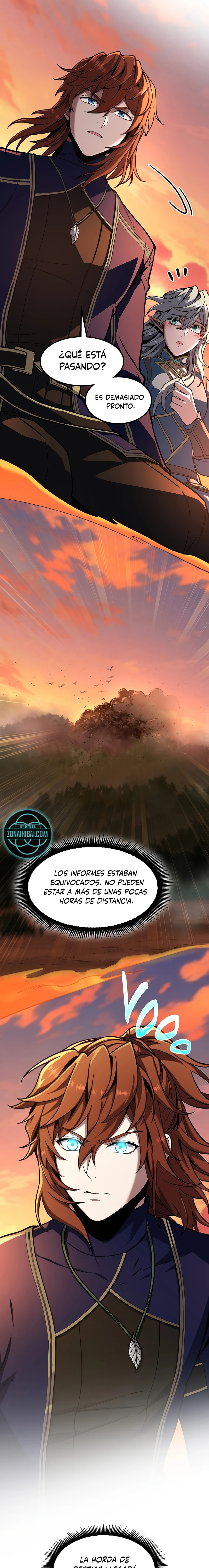 Read La Vida Después de la Muerte ES Manga Online