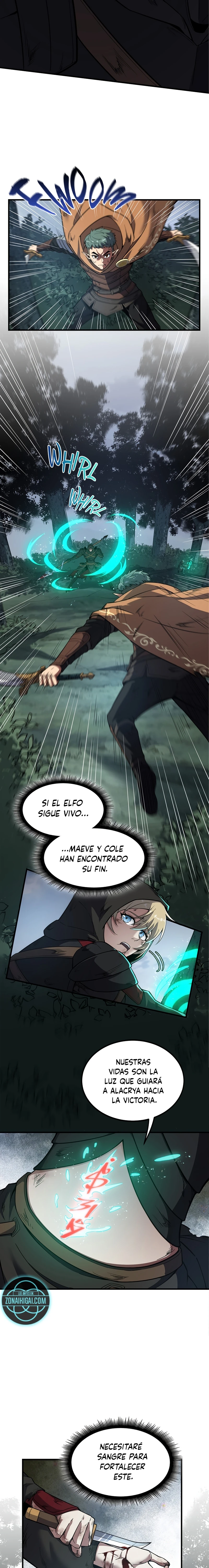 Read La Vida Después de la Muerte ES Manga Online