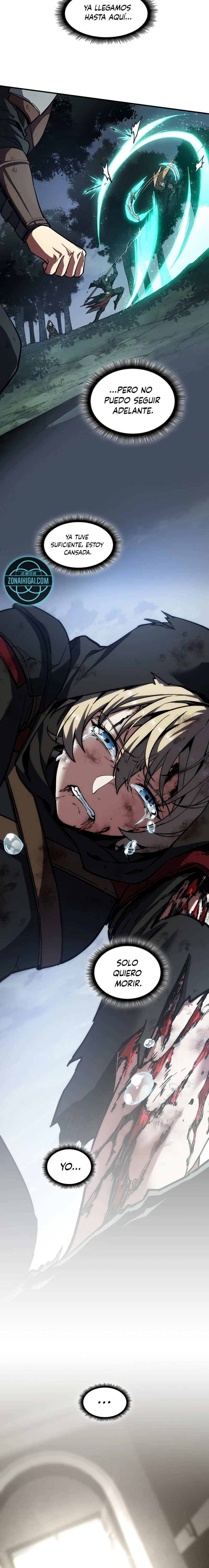 Read La Vida Después de la Muerte ES Manga Online