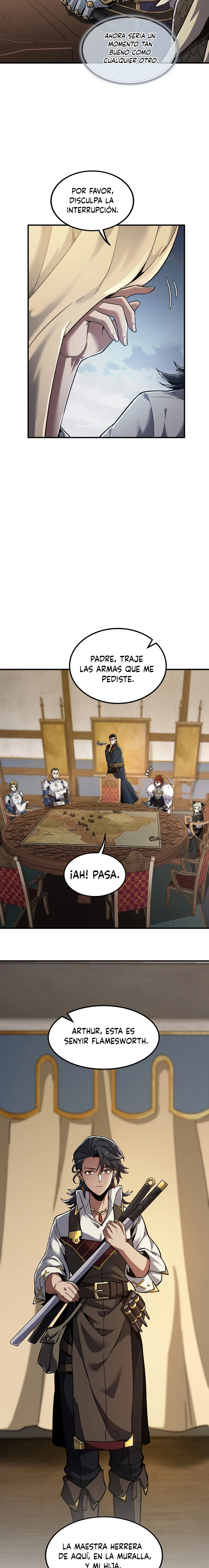 Read La Vida Después de la Muerte ES Manga Online