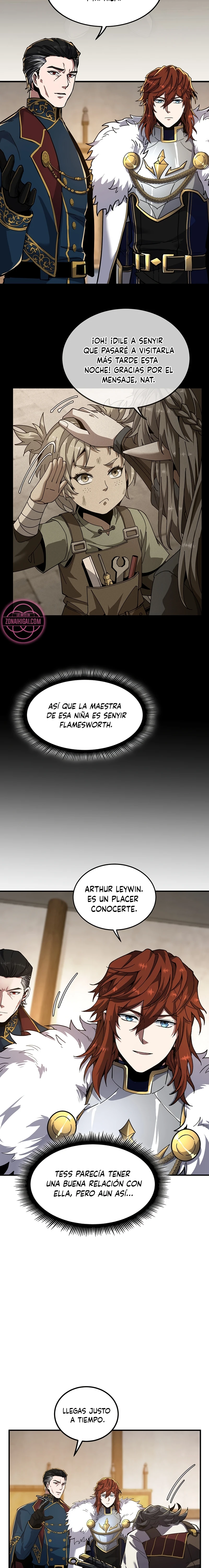 Read La Vida Después de la Muerte ES Manga Online