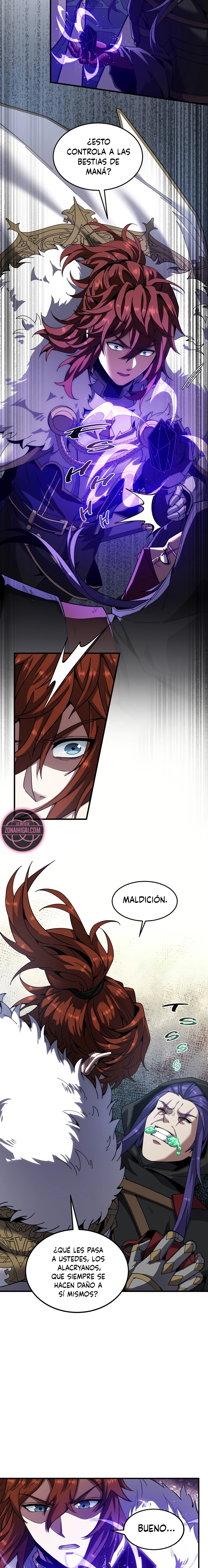Read La Vida Después de la Muerte ES Manga Online