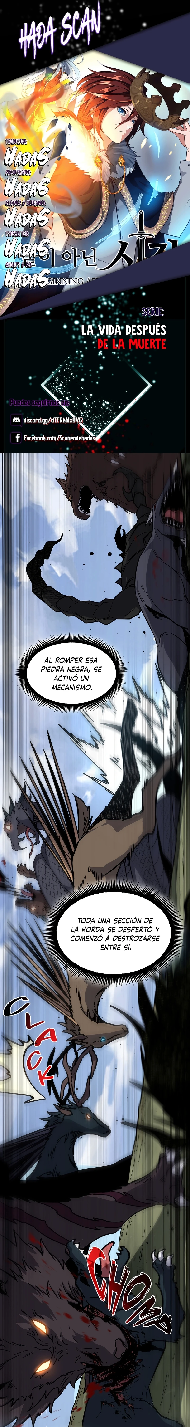Read La Vida Después de la Muerte ES Manga Online