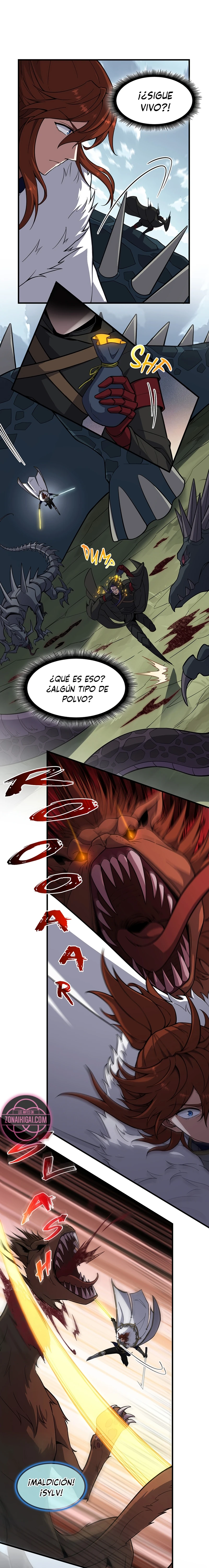 Read La Vida Después de la Muerte ES Manga Online