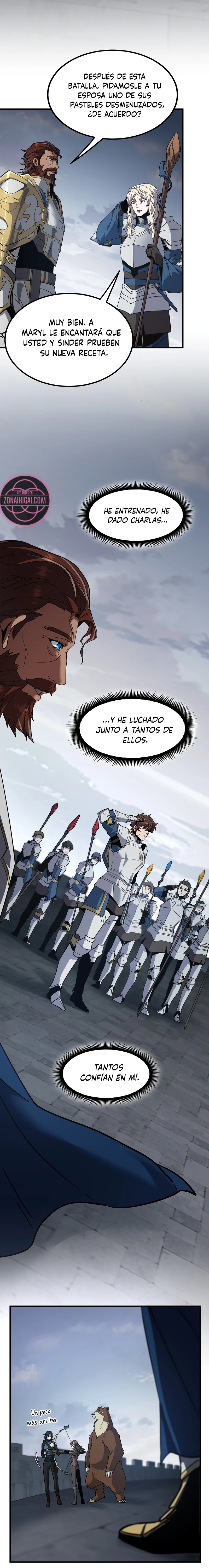 Read La Vida Después de la Muerte ES Manga Online