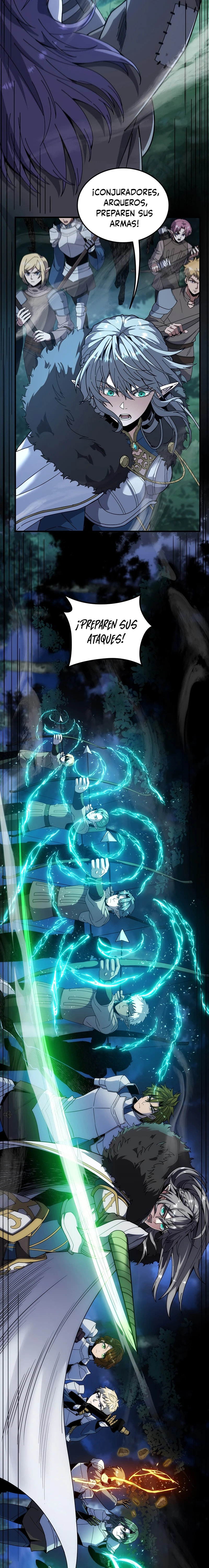 Read La Vida Después de la Muerte ES Manga Online