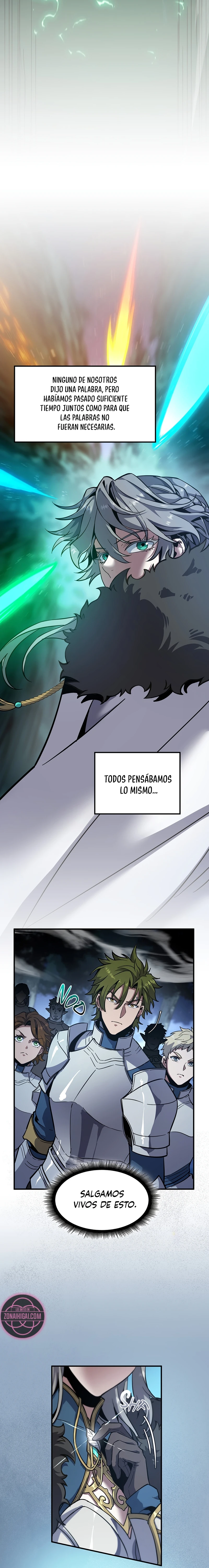 Read La Vida Después de la Muerte ES Manga Online