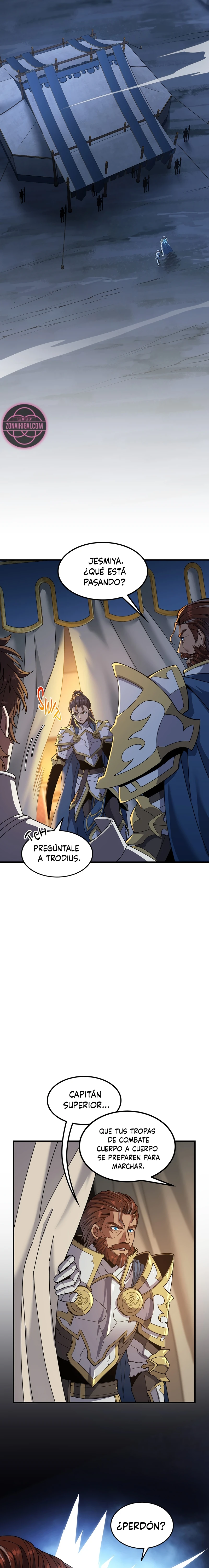 Read La Vida Después de la Muerte ES Manga Online