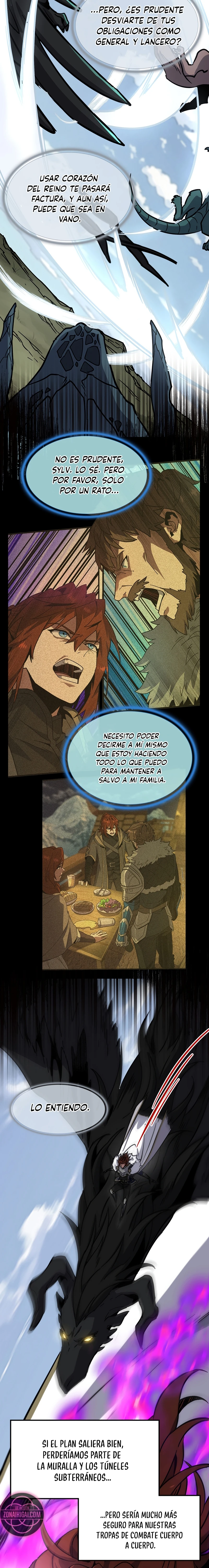 Read La Vida Después de la Muerte ES Manga Online