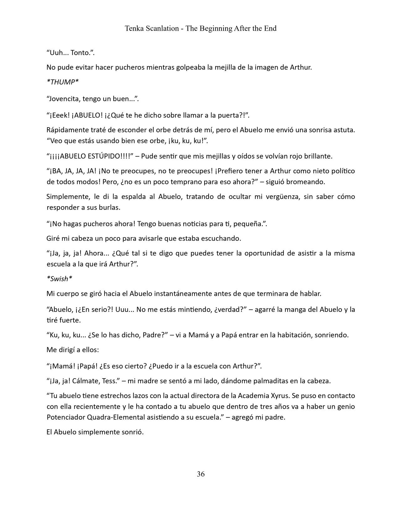 Read La Vida Después de la Muerte ES Manga Online