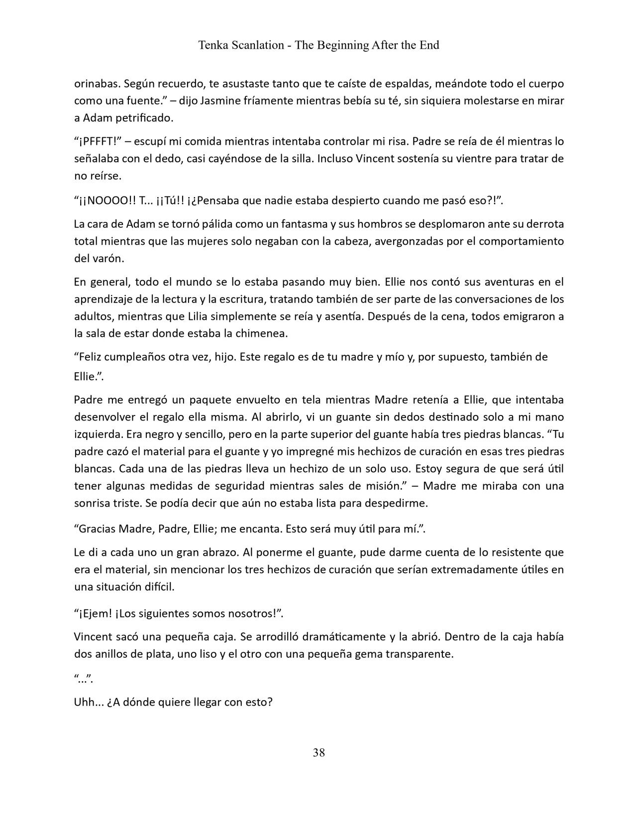 Read La Vida Después de la Muerte ES Manga Online