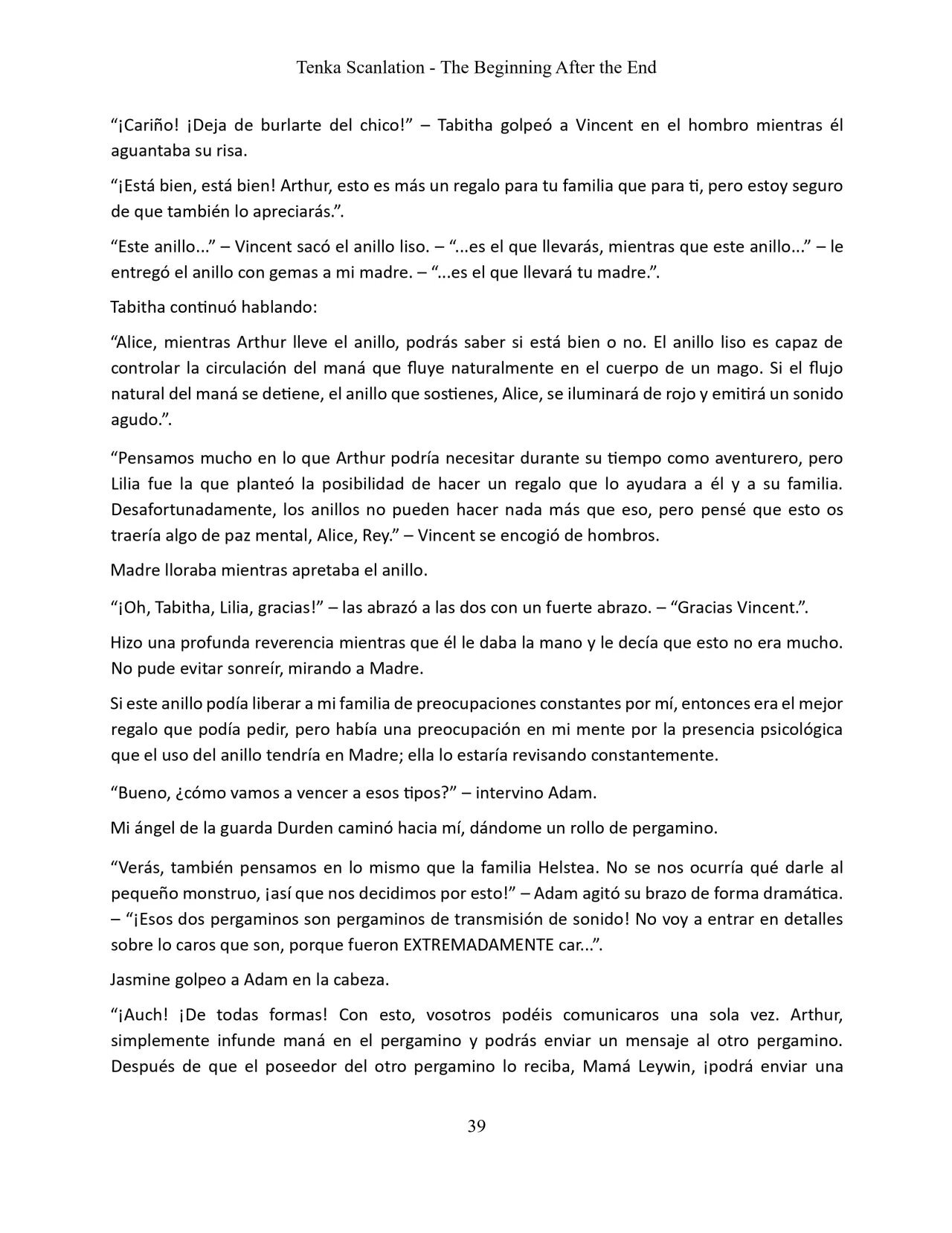 Read La Vida Después de la Muerte ES Manga Online