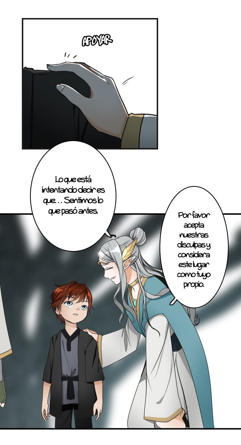 Read La Vida Después de la Muerte ES Manga Online