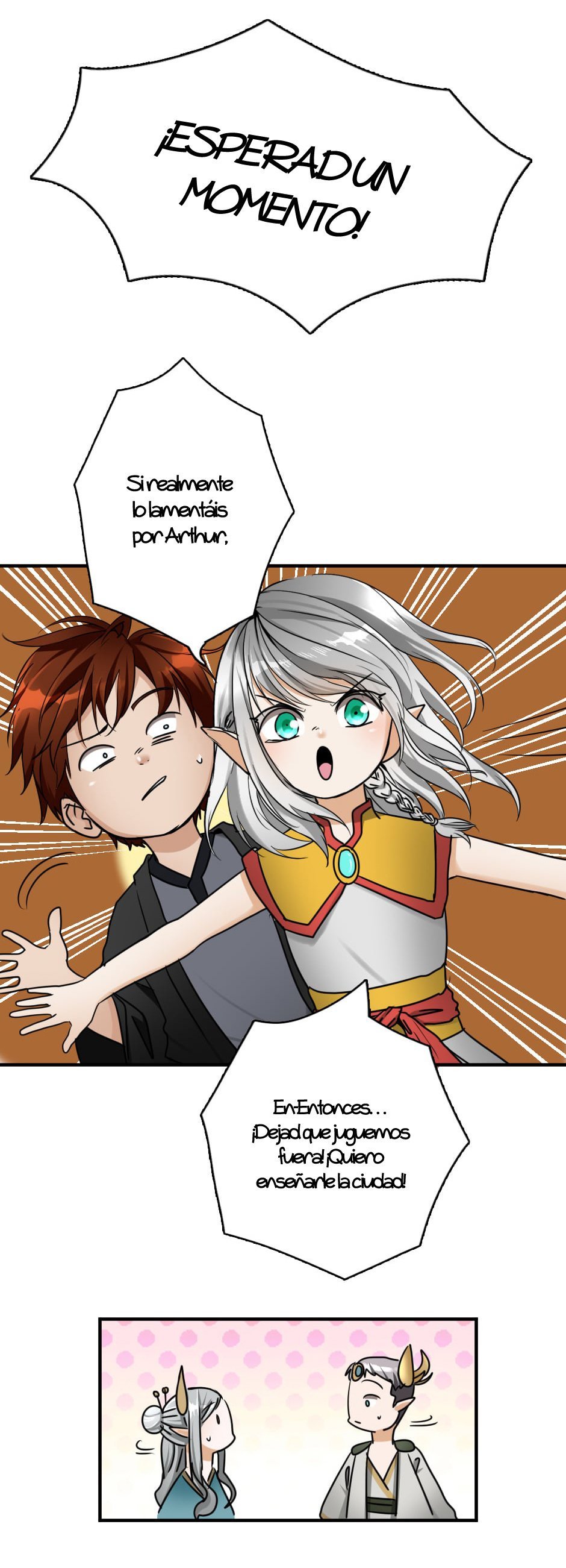 Read La Vida Después de la Muerte ES Manga Online
