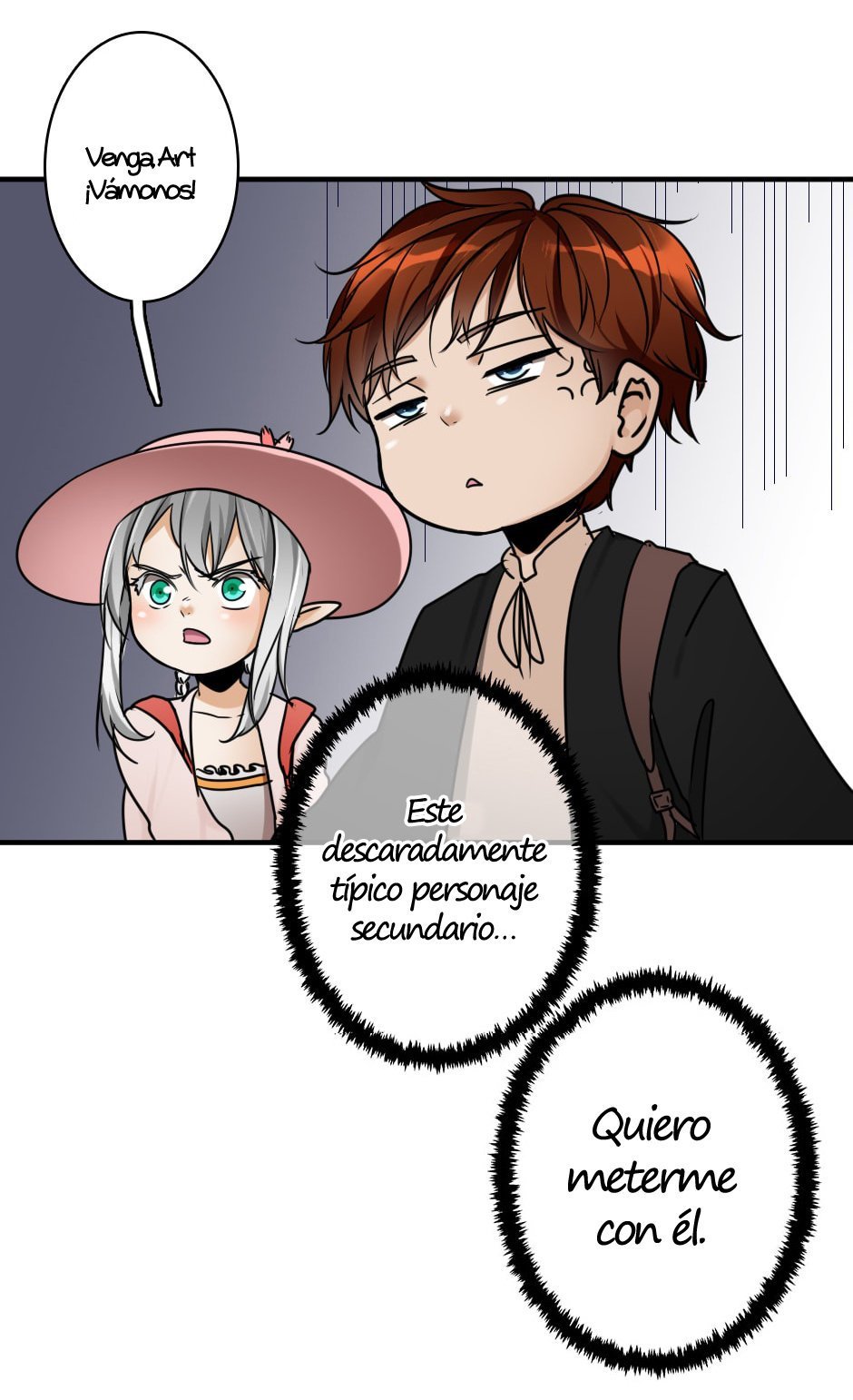 Read La Vida Después de la Muerte ES Manga Online