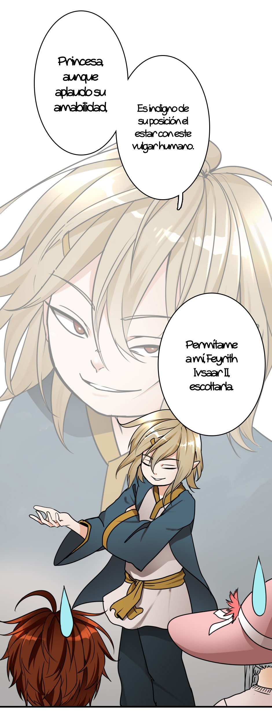 Read La Vida Después de la Muerte ES Manga Online