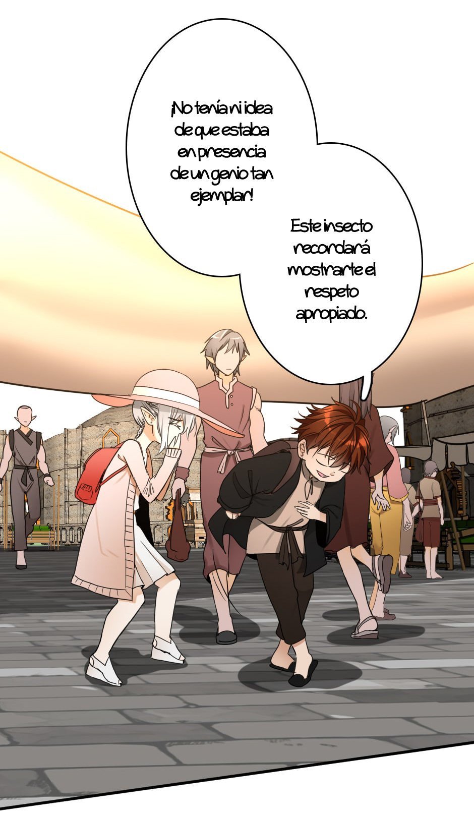 Read La Vida Después de la Muerte ES Manga Online