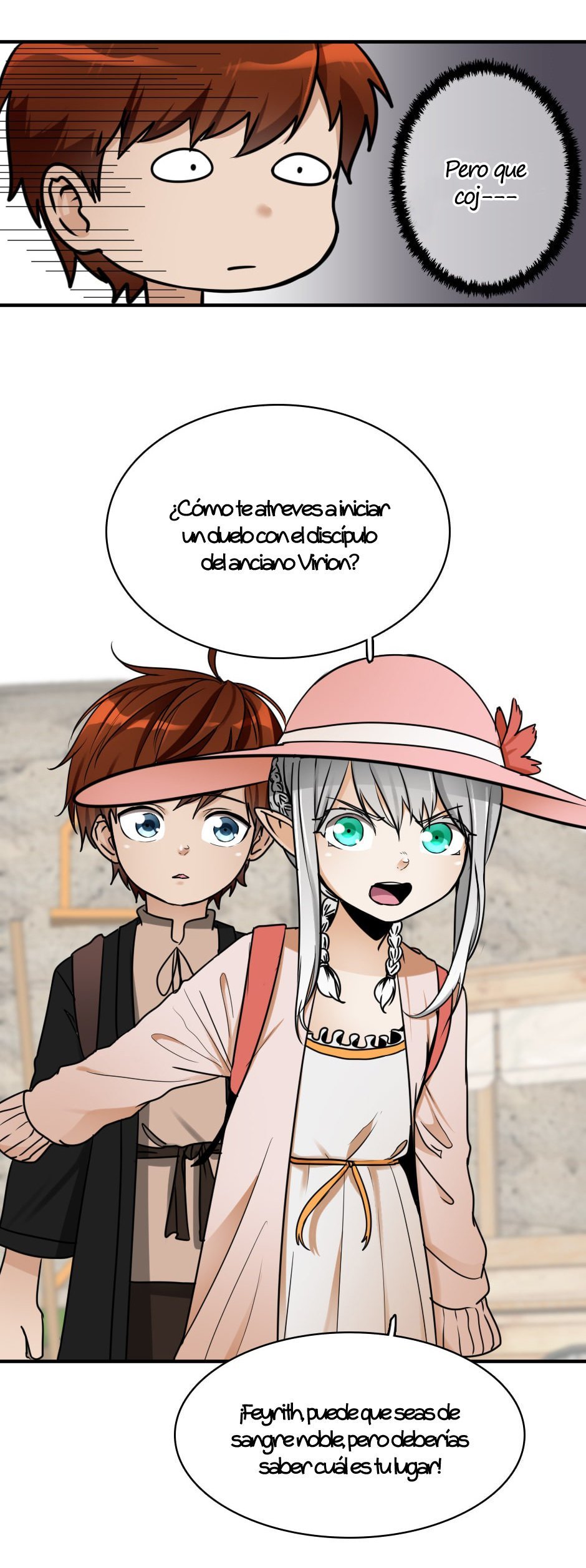 Read La Vida Después de la Muerte ES Manga Online