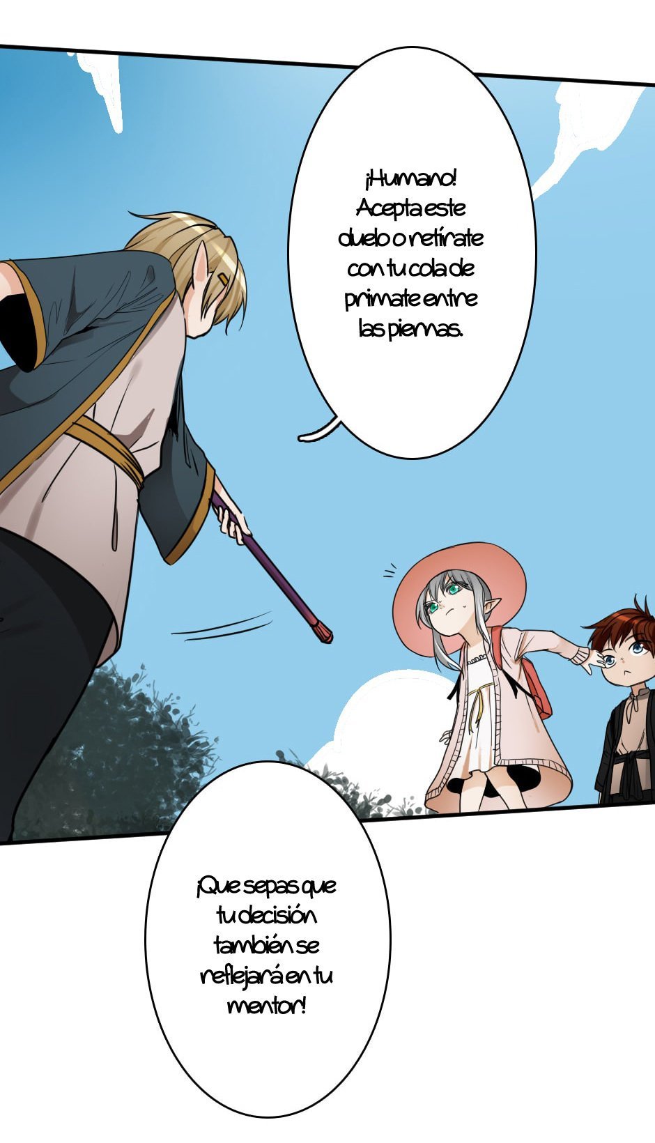 Read La Vida Después de la Muerte ES Manga Online